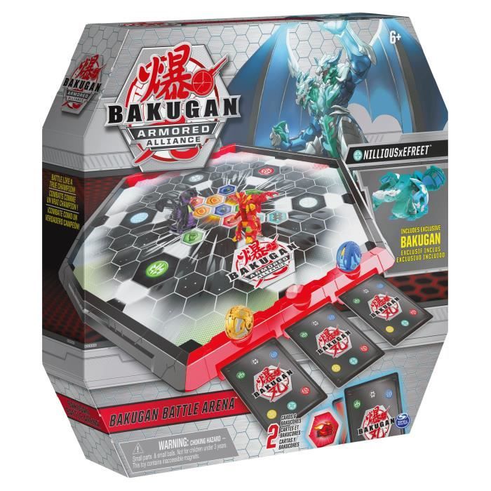 Arene bakugan cheap