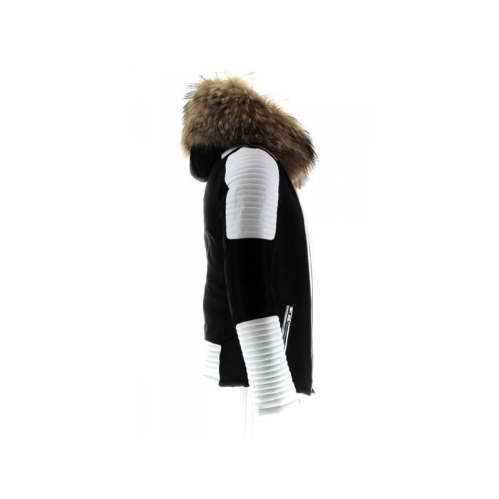 Doudoune Ventiuno Ekos Ref. EKOS MARRON Cdiscount Sport