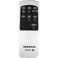 TAURUS AC2600RVKT Climatiseur mobile réversible 2600 watts - 9000 Btu - Déshumidificateur - Silencieux - Télécommande - Kit fenêtre-2