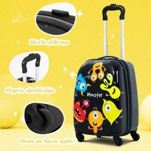 Valise Enfant Cdiscount Bagagerie Maroquinerie