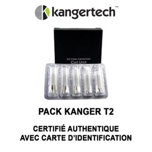 Kanger T2 - Cdiscount