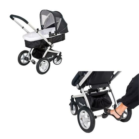 SAFETY 1ST Poussette Sleep N Go Black Iron Cdiscount Puericulture Eveil bebe