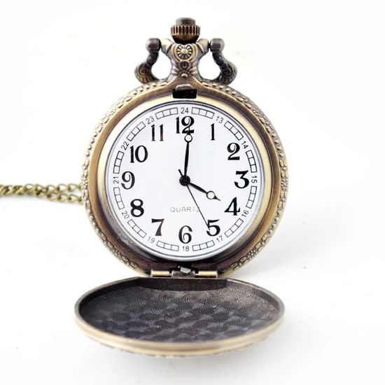 Montre Gousset Alice au Pays des Merveilles Disney Achat vente