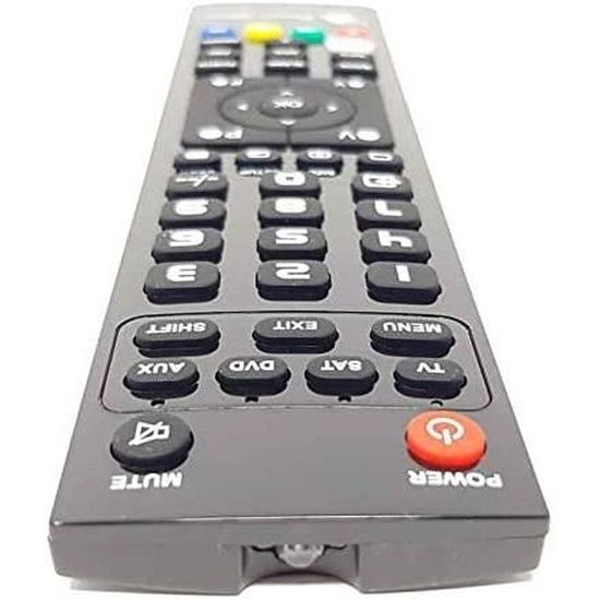 Neuf Télécommande TV Original pour Grandin LC16M211