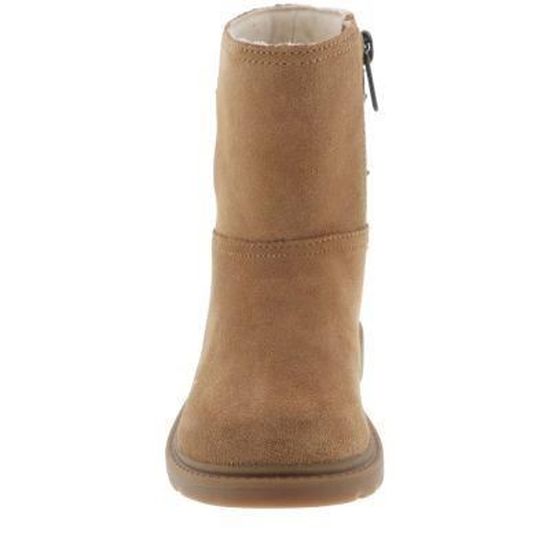 Bottes UGG pour fille Marron Taille 30 Marron Cdiscount