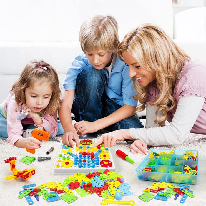 Mosaique Enfant Puzzle 3D Construction Enfant Jeu Montessori Pour Jeux Montessori 2 Ans Mosaique Enfant Puzzle 3D Construction Enfant Jeu Montessori Pour Jeux Montessori 2 Ans