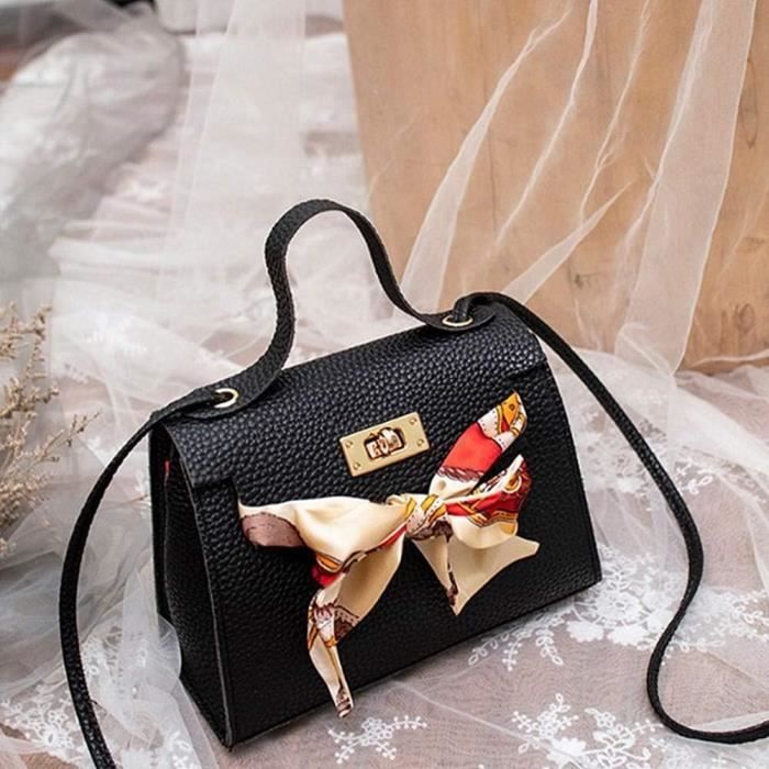 Sac a main sale adolescente