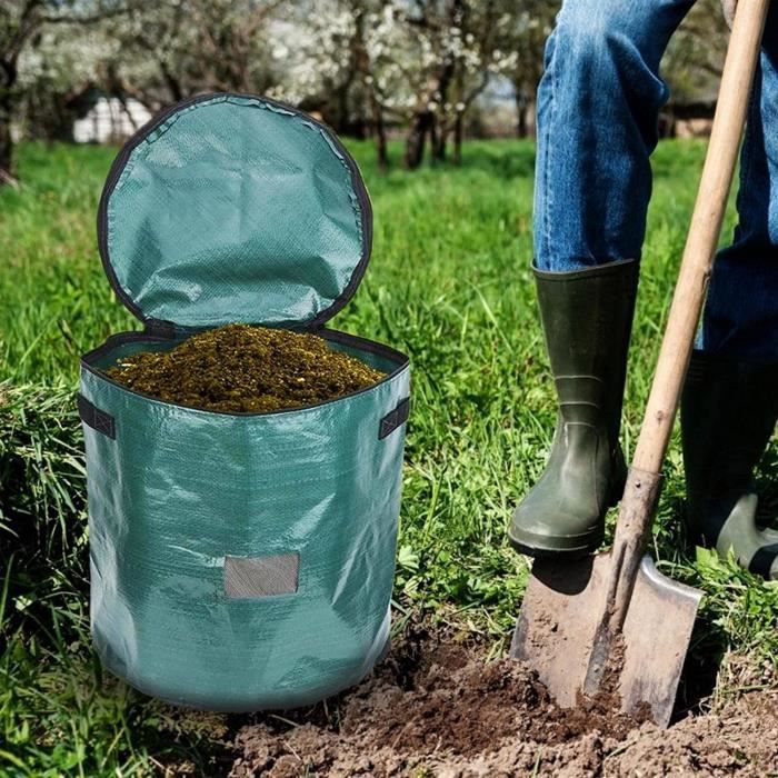Sac composteur sales
