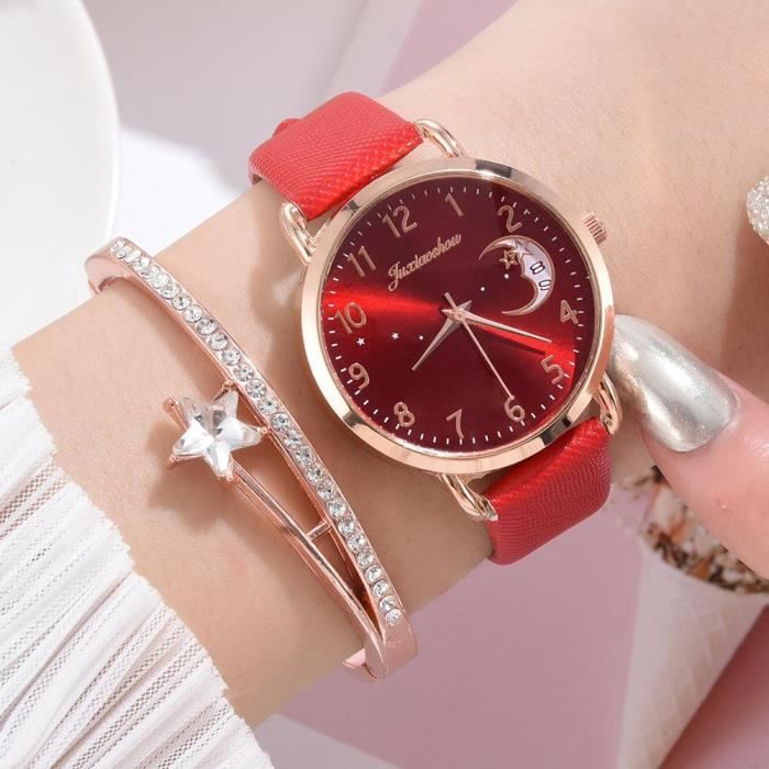 Montre femme shop classique luxe