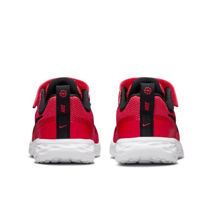 Nike free enfant rouge top