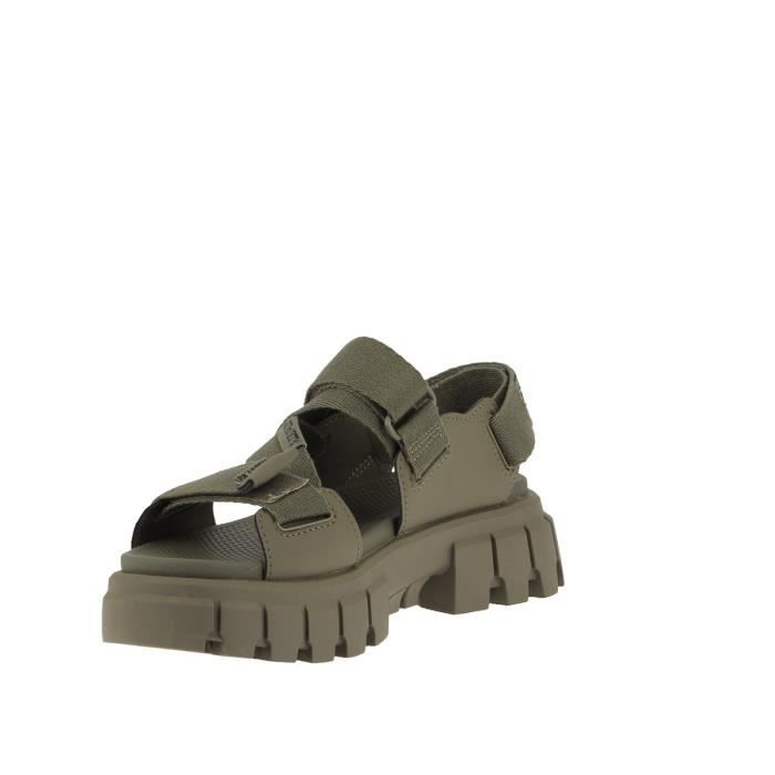 Sandale femme Palladium Revolt Sandal Kaki Pointure 37 Kaki