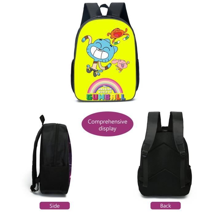 Cartable gumball new arrivals