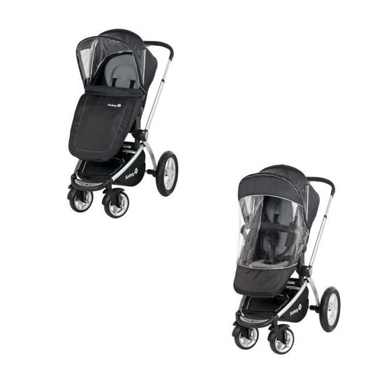 poussette duo sleep and go