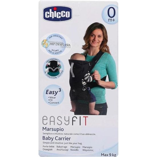 Porte bébé chicco easyfit cheap