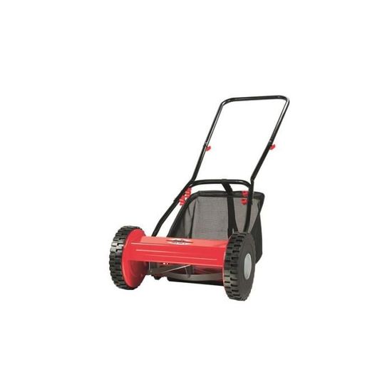 Hecht 1233 Tondeuse A Gazon Electrique 1200 W Largeur De Coupe 33 Cm Sac Collecteur 30 L