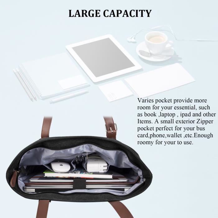 Fostak laptop top bag