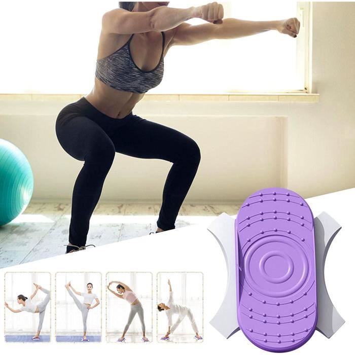 MBBTAG Disque Twister Pour Taille - Sculpteur Abdominal Avec Corde élastique | Fitness, Perte De Graisse