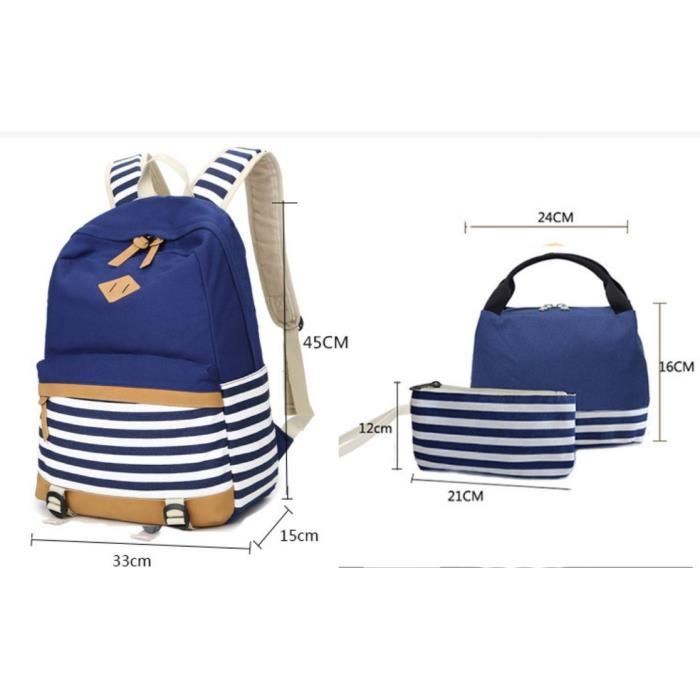 Cdiscount sac store a dos fille