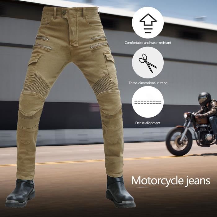 Pantalon de moto, Pantalon de moto hommes, Pantalon de moto femmes