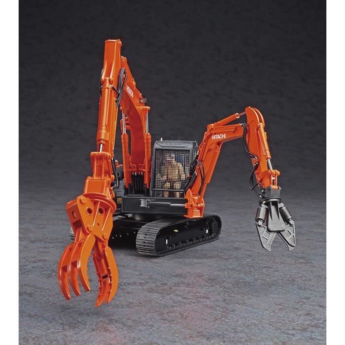 Maquette Hasegawa Hitachi Astaco - Échelle 1:35 - 35 Cm - Modèle Plastique à Monter