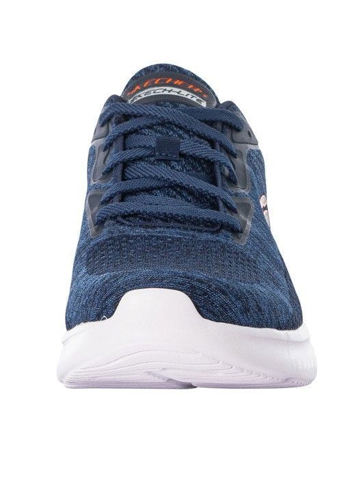 Skechers Baskets Skech Lite Pro Homme Bleu Bleu Cdiscount