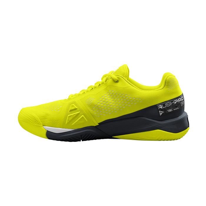 Chaussures de tennis de tennis Wilson Rush Pro 4.0 - sulphur