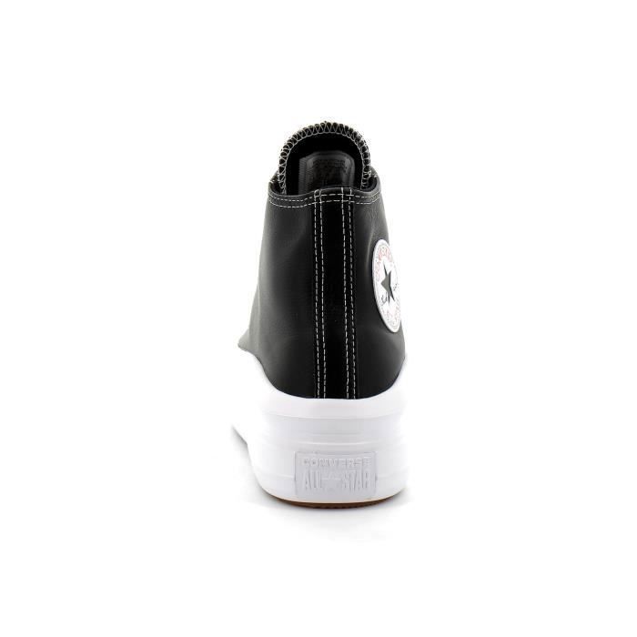 Converse plateforme homme top