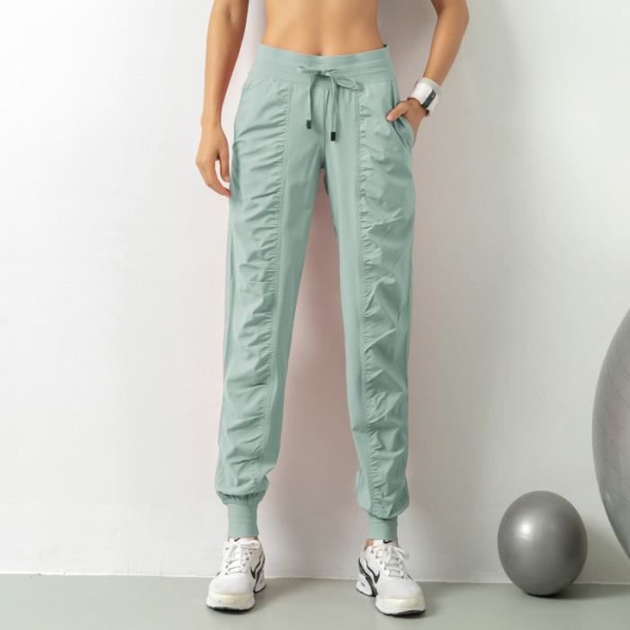 Pantalon De Jogging Jil Sander - Coton 100% - Taille L - Blanc Off-white - Style Décontracté