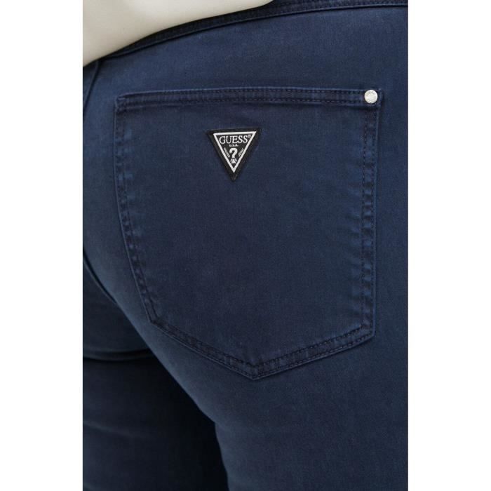 Jean cire skinny 1981 Guess jeans Femme
