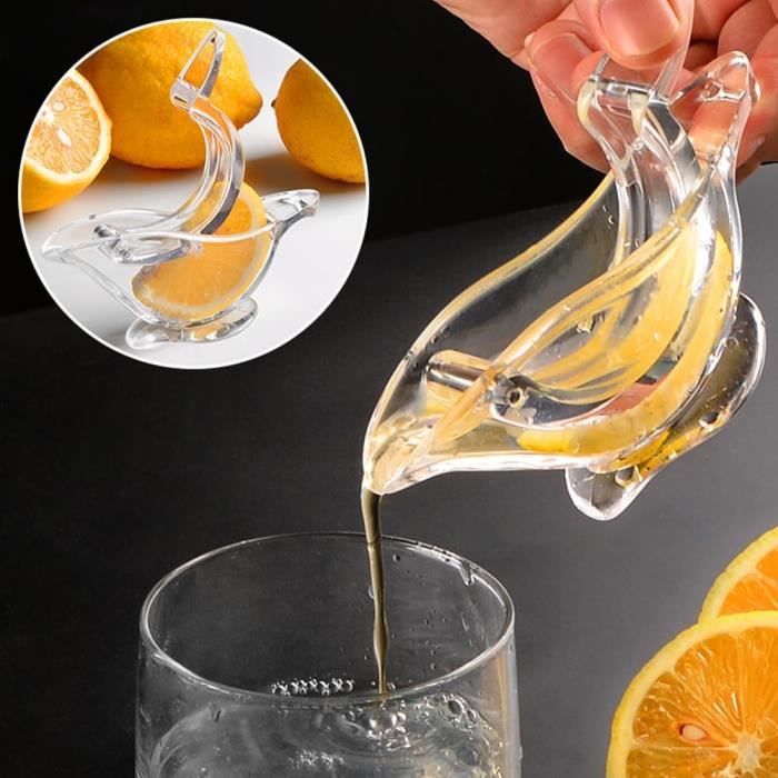 Presse Citron Manuel Presse Citron Presse-Agrumes à Jus D'Orange Et Citronille Manuel En Acier