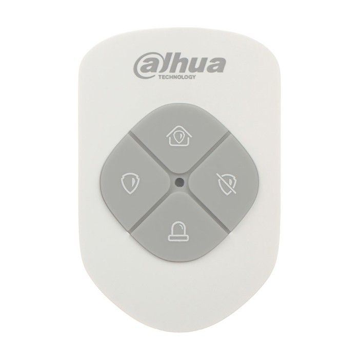 Kit D'alarme Maison Sans Fil Dahua - Blanc - Neuf