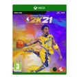 NBA 2K21 Edition Mamba Forever Jeu Xbox One - Compatible Xbox Series X-0