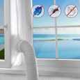 Tissu de Calfeutrage - AGPTEK - 400CM - Imperméable - Anti-UV - Réversible