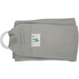 Porte-bébé sling Sukkiri Gris - Sukkiri - Porte-bébé de type sling à pli cousu - Doux et respirant-0