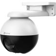 Caméra de sécurité extérieure à dôme EZVIZ C8w Pro 2k 2048 X 1080-0