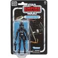 Hasbro - star wars the empire strike back - The black series - 40e anniversaire - Figurine Imperial TIE Fighter Pilot - E8083 - Neuf-0