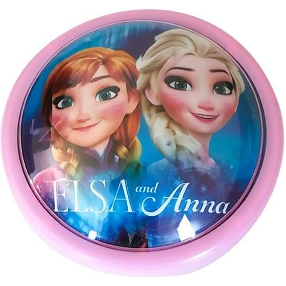 Disney La Reine Des Neiges Lampe Bouton Achat Vente Disney La Reine Des Neiges Cdiscount