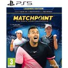 KOCH MEDIA Matchpoint - Tennis Championships Legends Editions Jeu PS5