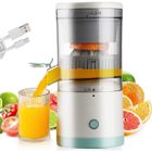 HANDEIU Presse Agrume Électrique,Presse-Oranges Presse-Citrons Électrique Extracteur de Jus Portable avec Recharge USB