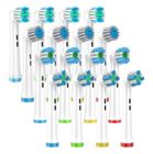 ADTOBAST 32 têtes de brosse à dents électriques de rechange