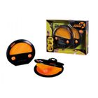 Set De 3 Balles Squap – Lumineuse, Soft, Queue – Jeu Actif Dès 6 Ans