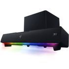 Barre de son active RAZER LEVIATHAN V2 - Bluetooth 5.2 - Dolby Virtual Surround - Noir