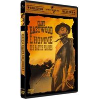 DVD L'homme des hautes plaines - high plains dr...