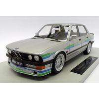 Voiture miniature - BMW ALPINA B10 3.5 BITURBO 1989 - Argent - LS Collectibles LS044D 1:18 - Résine
