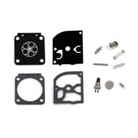 Kit de Réparation Membrane Kit Convient pour Stihl FS120 FS200 FS250 FS300 FS350 FS450 FS400 FS480 Zama carburateur