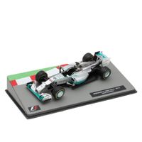 Voiture miniature Formule 1 MERCEDES F1 W05 Hybrid - Lewis Hamilton - 2014 - F1 FD014