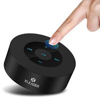 Enceinte Bluetooth XLEADER SoundAngel A8 - Étanche - 15h Playtime - Noir