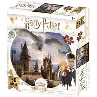 Puzzle 3D Harry Potter - BABALI - 300 pièces - Fantastique