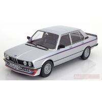 Modèle réduit - NOREV - BMW M535 E12 1980 - Argent - 1:18 DIE CAST MODEL