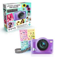 Appareil photo numérique enfant Canal Toys Mini Cam' Série 2 Modèle aléatoire